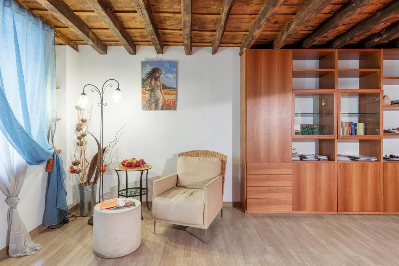 Piazza Della Signoria Apartment Florens Exteriör bild