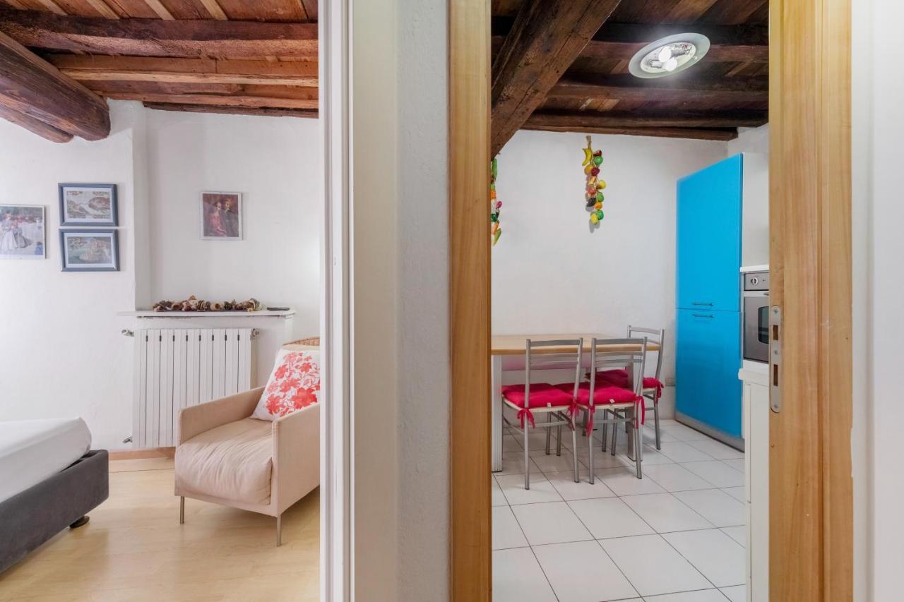 Piazza Della Signoria Apartment Florens Exteriör bild
