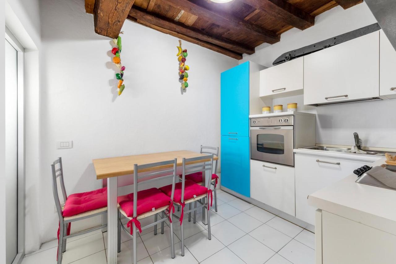 Piazza Della Signoria Apartment Florens Exteriör bild