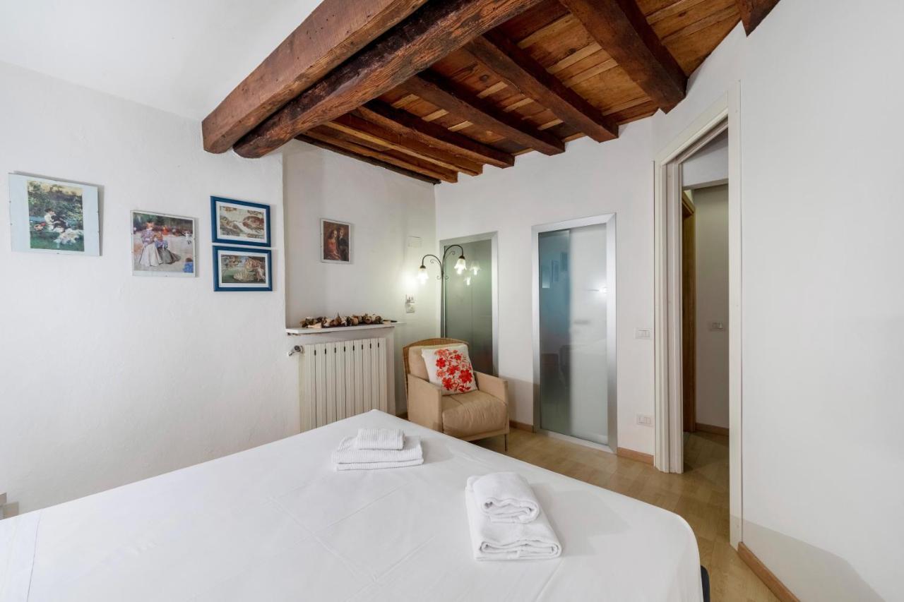 Piazza Della Signoria Apartment Florens Exteriör bild