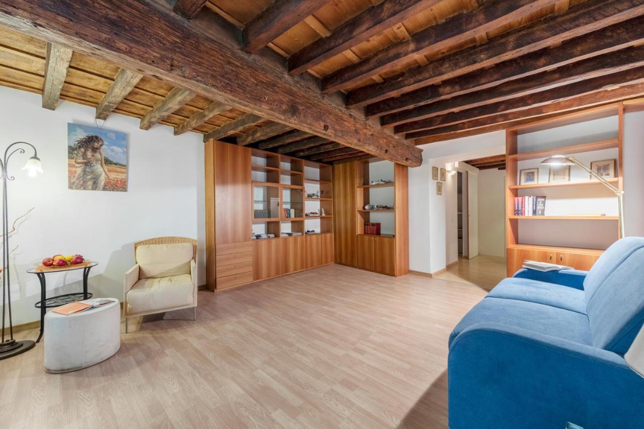 Piazza Della Signoria Apartment Florens Exteriör bild